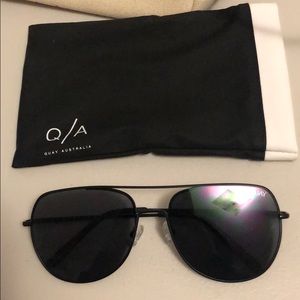 Quay sunglasses